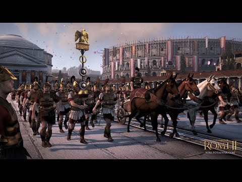 Use It, Lose It Tournament Finals ? - AK The Legend vs Iraklis - Total War Rome 2