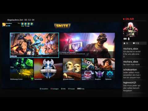 Smite PS4 Tipps & Tricks mit Brauseklausi (Part 4)