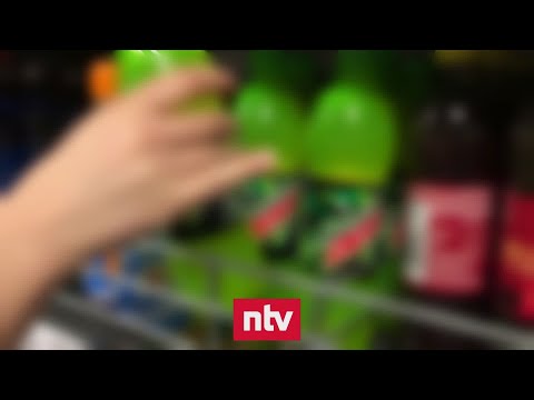 Unbekannter vergiftet Getränkeflaschen in Supermärkten | ntv