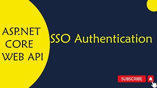 Download the video "ASP.NET Core WEB API : 55. SSO Authentication  in Telugu"
