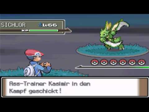 Let's Play Together Pokemon Bloody Platin [German/100%/HD] Part 54 - Jetzt wirds kalt