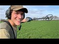 Metal Detecting In Field Reveals Old Coins And Treasures Nugget Noggin