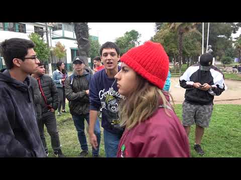 Baldor vs Erre vs Pantofobia | Octavos | SANTA TECHNIK Fecha 3