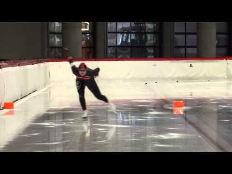 Marie Haugli 1,27.23 1000m - 22.11.12 600 split