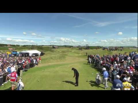 "Quiet on the tee box" Pt I - The 2016 Open - Royal Troon, Scotland