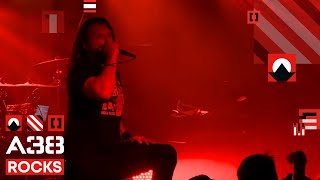 Unearth - Watch it burn // Live 2019 // A38 Rocks