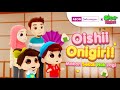 Oishii Onigiri Makan Sekali Nak Lagi Omar Hana X AEON Delicatessen