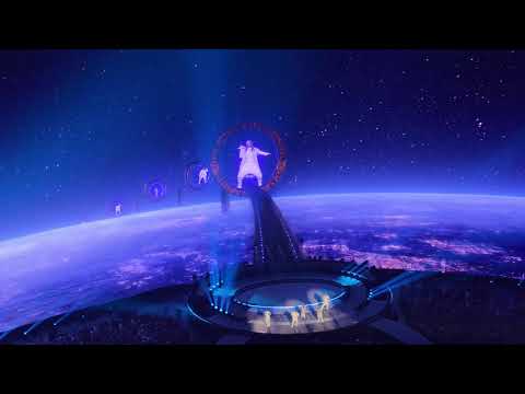Backstreet Boys - Live at the Sphere - Opening + Larger Than Life - August 22nd, 2025