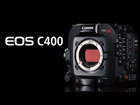 Canon EOS C400