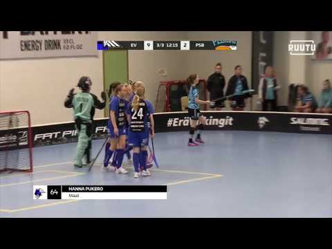 EräViikingit - Pelicans SB 20.11.2019 maalikooste