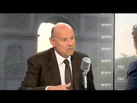 Jean-Marie Le Guen sur Thomas Thévenoud : "il ment"