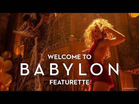 Welcome to Babylon Featurette