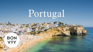 Marriott Bonvoy Scenic Landscapes and Rich Culture: Portugal