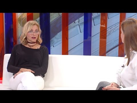 Tri tačke s prvom pevačicom grupe Magazin