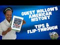 Guest Hollow American History Curriculum Flip-Through & Tips