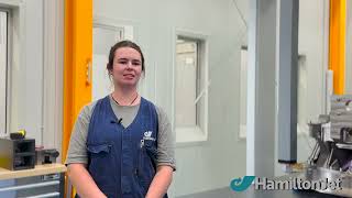 Manufacturing careers at Hamilton Jet