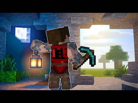 Diese Höhle verändert die Zeit… (Minecraft Story)