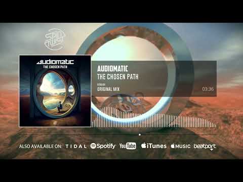 Audiomatic - The Chosen Path (Official Audio)