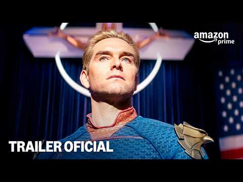 Trailer da última temporada de 'The Boys' é divulgado pelo Prime Video