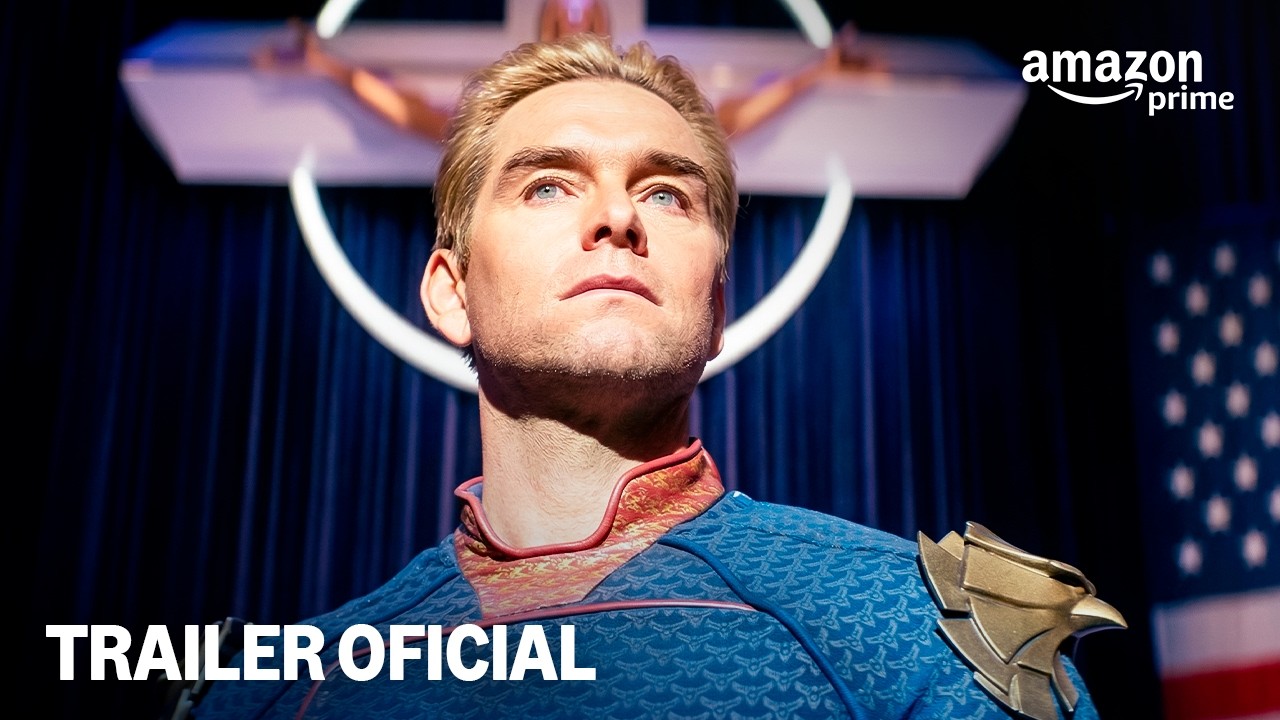 The Boys – Temporada Final Trailer | Prime Video