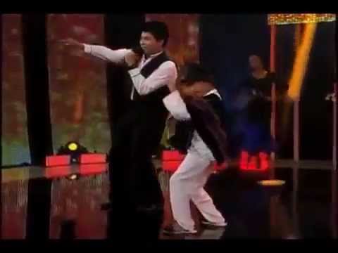 Gerardo Morán y Kevin Idolo Junior - Testamento del indio