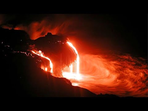 Click to Watch the Gates of Hell open on Hawaii video