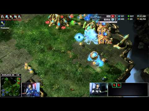 Hero vs Revival - Game 6 - WCS AM Premier Finals