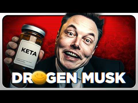How broken is Elon Musk?