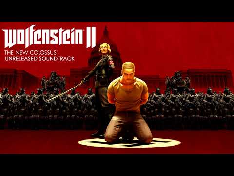 Wolfenstein II: The New Colossus Soundtrack - Above The Law