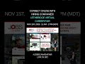 Lethbridge Virtual Career Fair, November 1st, 2023 11AM - 2PM (MDT)