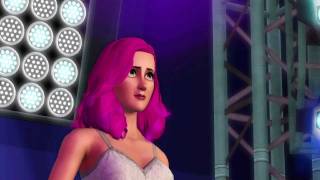 The Sims 3 Showtime Katy Perry Collector's Edition Announcement Trailer