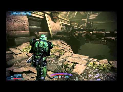 Mass Effect 3 Ep 48: Tuchanka IV Pt II Insanity Vanguard Playthrough w/ Commentary