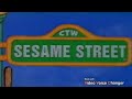 Sesame Street Kids Favorite Songs 1999 VHS Mov