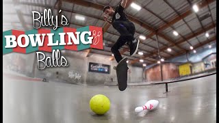 Billy's (Bowling) Balls