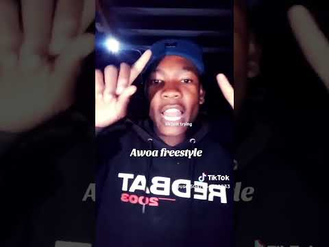 Awoa freestyle....lLAMODA LOGIC RSA