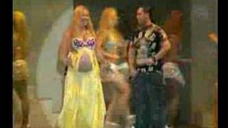 Aviões do Forró - dvd ofical - NÃO QUERO ME AMARRAR