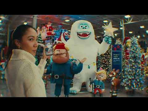Lowe's Commercial 2025 - (USA) | Holidays at Lowe's 