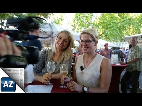 Wenn ich du wäre - Extrem, mit den Mainzer Weinmajestäten