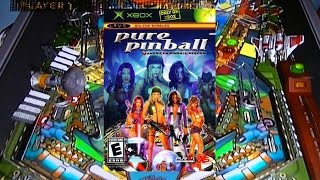 Xbox Pure Pinball!