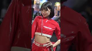 AIなのか実際する人なのか？米倉みゆ《東京オートサロン コンパニオン》 TOKYO AUTO SALON 2024 　美人コンパニオン特集　14 《BraveTV》