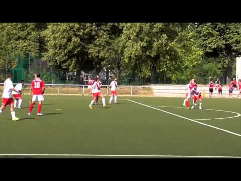 SV Buchholz - SK Türkyurt 1989 (Bezirksliga, Staffel 2) - Spielszenen | SPREEKICK.TV