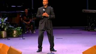Palmer Williams Jr. on Bishop Eddie L Long