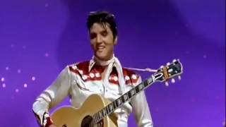 SANTA BRING MY BABY BACK TO ME ~ ELVIS