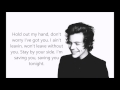 Harry Styles - Without you lyrics (Bobby Andonov ...