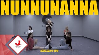 [影音] cignature - Nun Nu Nan Na (練習室)