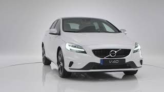 Volvo / Tact / V40 / 28 Jun Tm - To V40 Polar+sport V1 / Volvo video
