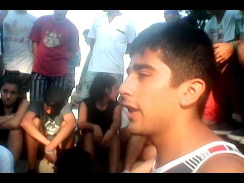 Axel Flow vs Blow 16avo La Madriguera 2da Fecha