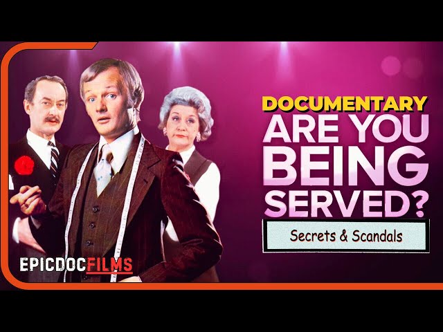 Are You Being Served?: Secrets & Scandals | Classic Sitcoms SDDEFAULT Thumbnail