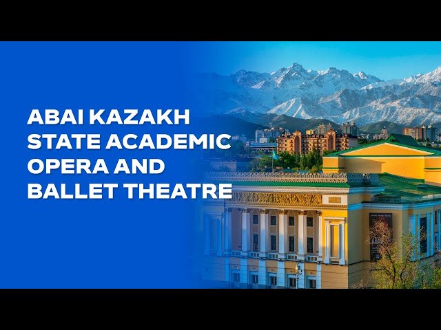 A theatre that blends world classics with national flair