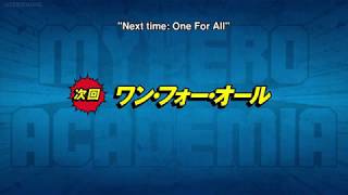 Download lagu My Hero Academia Preview | Season 3 Episode 11 mp3